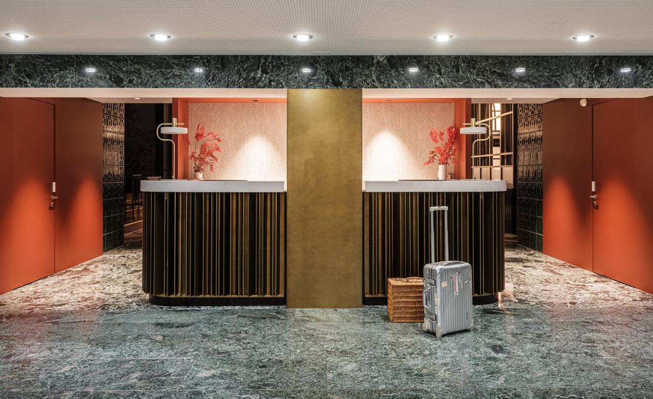 Ameron Zuerich Bellerive Au Lac Экстерьер фото