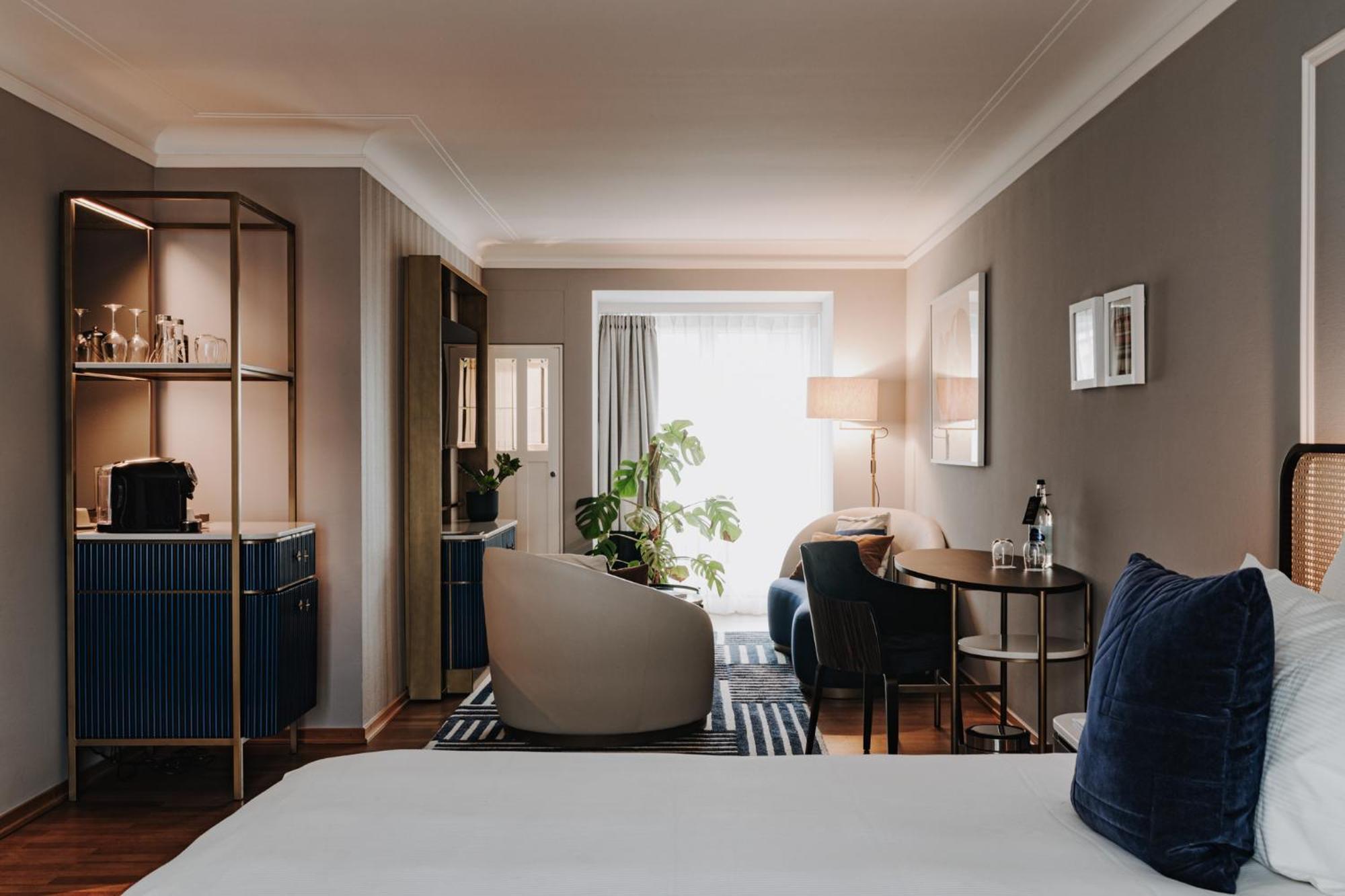 Ameron Zuerich Bellerive Au Lac Экстерьер фото
