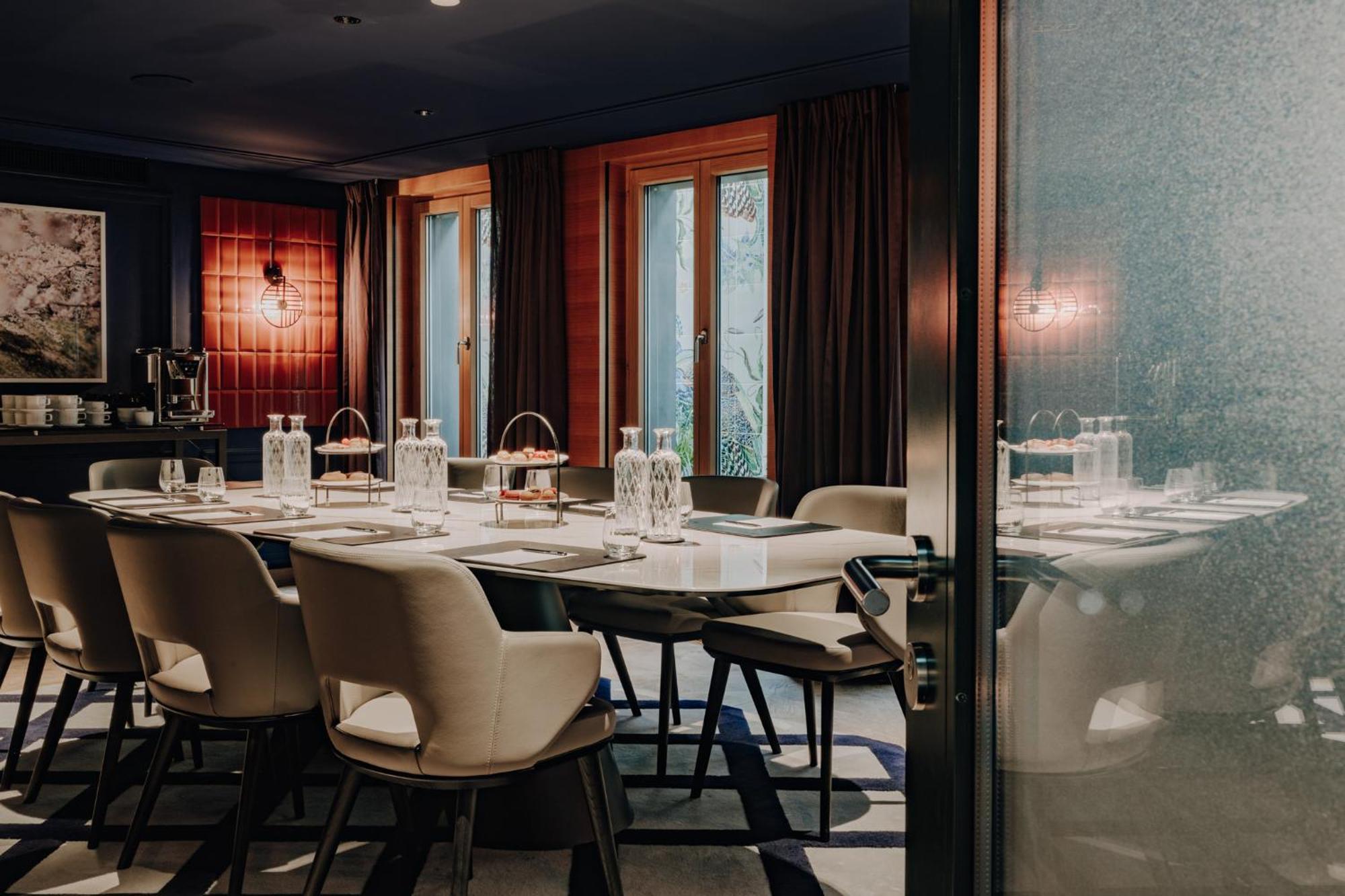 Ameron Zuerich Bellerive Au Lac Экстерьер фото