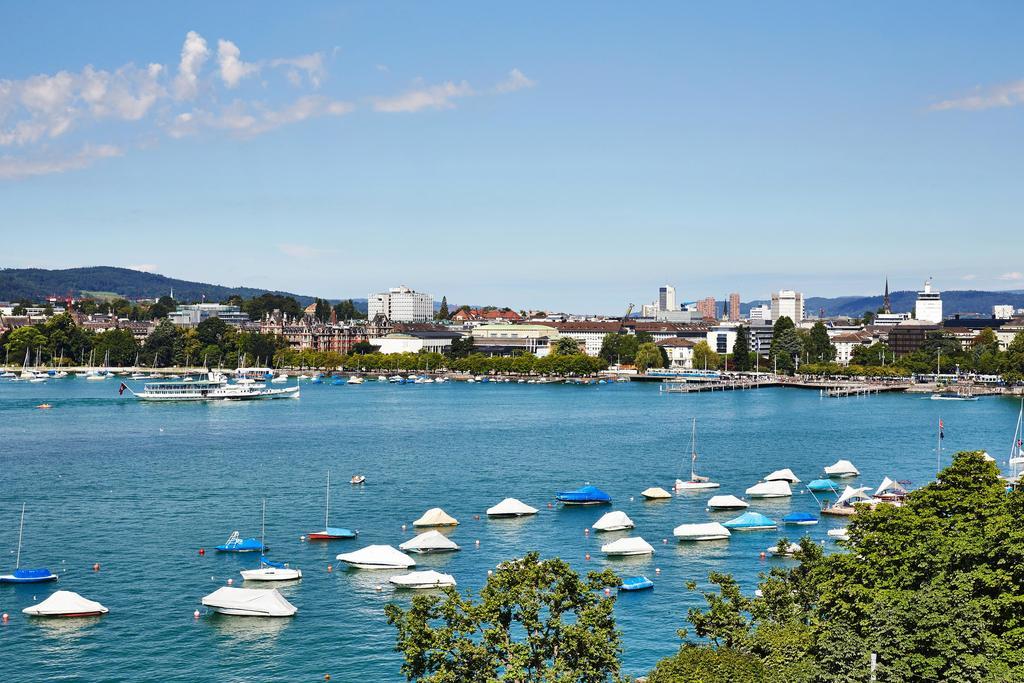 Ameron Zuerich Bellerive Au Lac Экстерьер фото