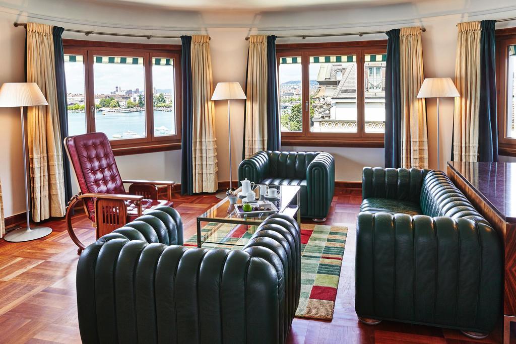 Ameron Zuerich Bellerive Au Lac Экстерьер фото