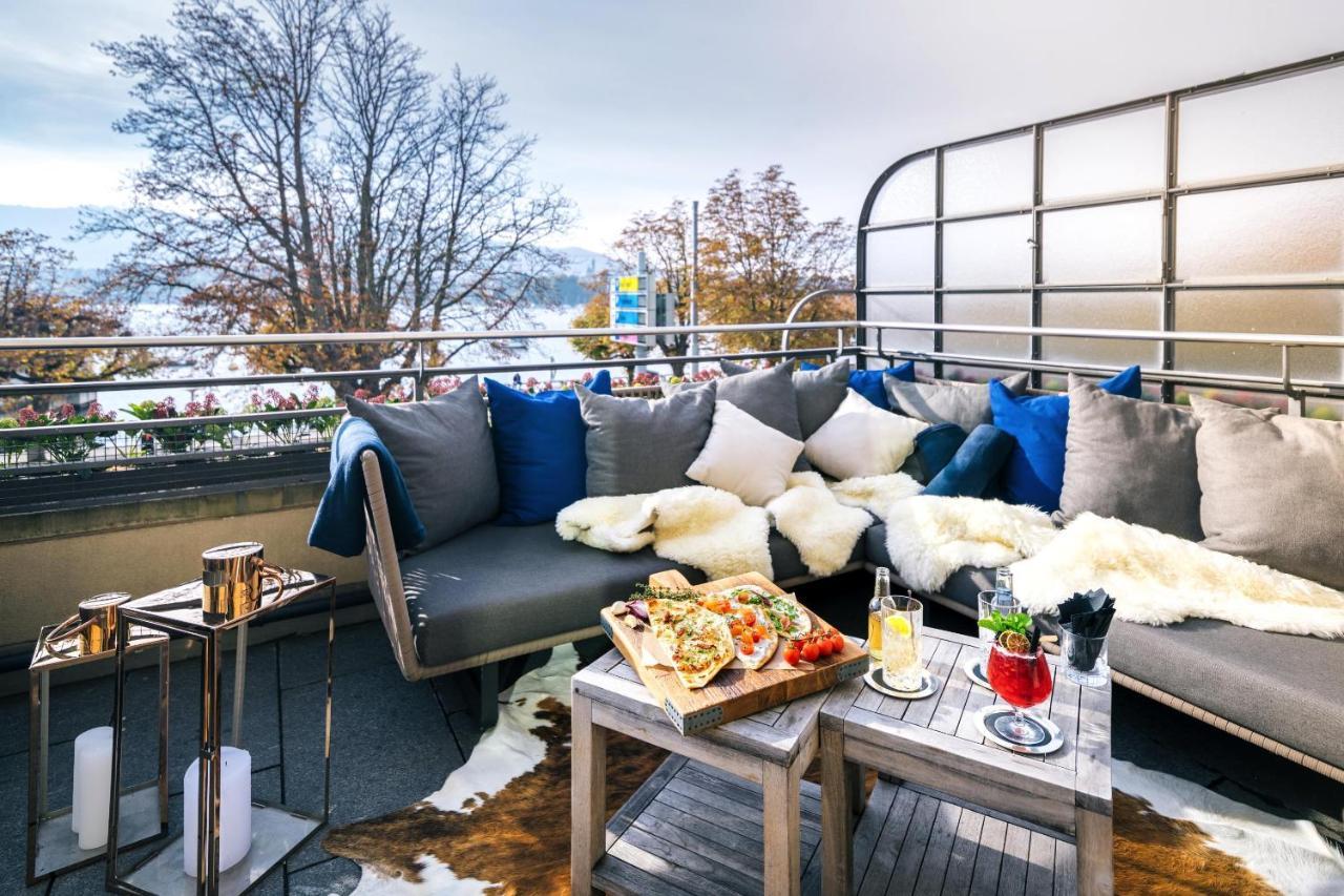 Ameron Zuerich Bellerive Au Lac Экстерьер фото