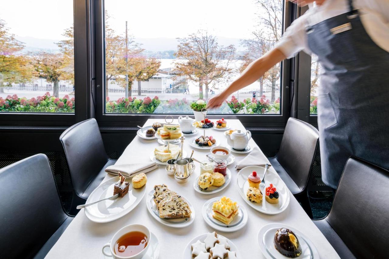 Ameron Zuerich Bellerive Au Lac Экстерьер фото